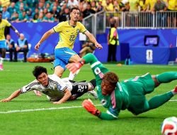 Jepang Tersingkir Dramatis, Jerman Juga Angkat Koper Usai Tumbang dari Paraguay