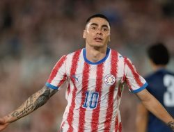Paraguay Pesta Gol, Nikaragua Tak Berkutik di Defensores del Chaco