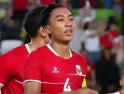 Garuda Muda Tembus Semifinal, Tundukkan Vietnam 2-1 dalam Laga Panas