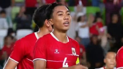 Garuda Muda Tembus Semifinal, Tundukkan Vietnam 2-1 dalam Laga Panas