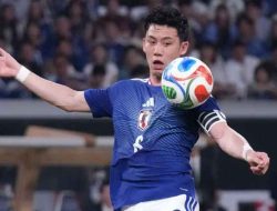 Jepang Dihantam Badai Cedera, Endo Mundur Jelang Duel Kontra Belanda