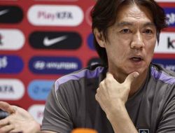 Hong Myung-bo Mundur, Korea Selatan Kembali Gagal di Piala Dunia