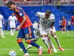 Debut Sensasional! Cape Verde Tahan Spanyol Tanpa Gol di Piala Dunia