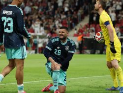 Jerman Libas Finlandia 4-0 dalam Pemanasan Piala Dunia