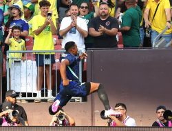 Brasil Era Ancelotti Mulai Menjanjikan! Endrick Tumbangkan Mesir