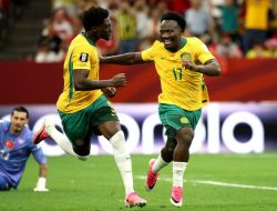 Australia Taklukkan Turki 2-0 di Laga Pembuka Piala Dunia 2026
