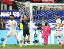 Iran Dua Kali Kejar Ketertinggalan, Tahan Selandia Baru 2-2 di Piala Dunia