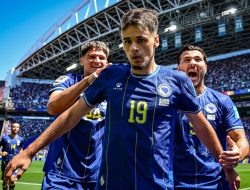 Bosnia-Herzegovina Tekuk Qatar 3-1, Asa Lolos Masih Terbuka