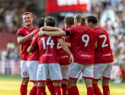 Newcastle Dibantai Bristol City 1-4, The Magpies Tak Berkutik di Laga Pramusim
