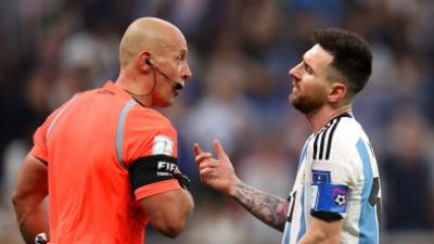 FIFA Tetapkan 13 Wasit Semifinal dan Final Piala Dunia, Iván Barton Pimpin Spanyol Vs Prancis