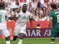 Pape Gueye Boikot Timnas Senegal, Kekalahan dari Belgia Jadi Titik Puncak Krisis
