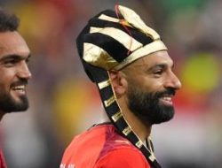 Air Mata Salah dan Penalti Panenka yang Mengantar Mesir Ukir Sejarah
