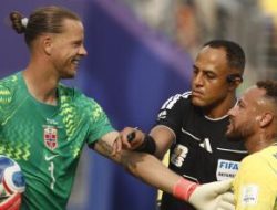 Nyland: Dia Menang Adu Mulut, Tapi Saya Menang Pertandingannya