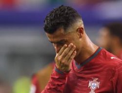 Air Mata untuk Ronaldo: Piala Dunia Terakhir Sang Legenda Berakhir dengan Luka