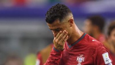 Air Mata untuk Ronaldo: Piala Dunia Terakhir Sang Legenda Berakhir dengan Luka