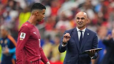 MARTÍNEZ MUNDUR! Portugal Ganti Nahkoda usai Disingkirkan Spanyol, Jorge Jesus Siap Mengambil Alih