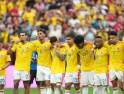 Swiss Menang Adu Penalti atas Kolombia, di Perempat Final Melawan Argentina