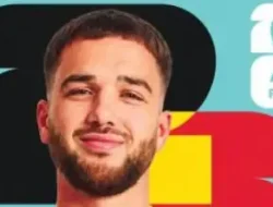 Nicolas Raskin, Gattuso dari Belgia yang Siap Jadi Penentu saat Hadapi Spanyol