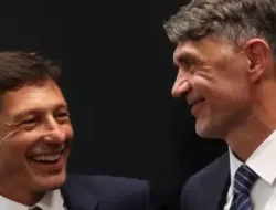 Efek Domino di Italia: Maldini dan Leonardo Mundur, Krisis Azzurri Kian Dalam