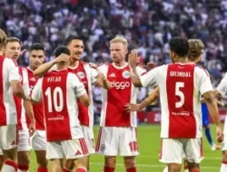 Ajax Melaju Mulus di Conference League, Shelbourne Jadi Rintangan