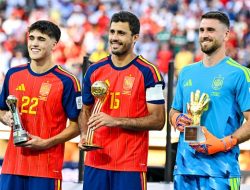 Tak Beri Penghargaan kepada Lionel Messi, FIFA Menuai Kritik