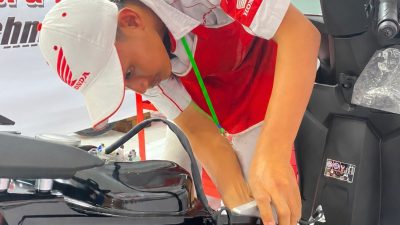 181 Teknisi dan Service Advisor AHASS Adu Kompetensi, Enam Wakili Kepri ke Final Nasional
