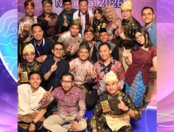 Delegasi Capella Honda Kepri Tembus Enam Besar Nasional di Kontes Layanan Honda 2026