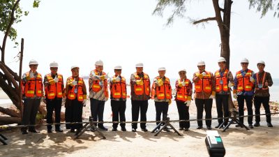 Kabel Bawah Laut Nongsa–Changi Perkuat Batam sebagai Gerbang Ekonomi Digital