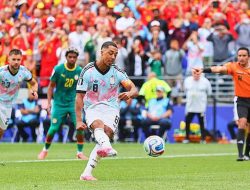 Comeback Dramatis! Belgia Singkirkan Senegal 3-2, Tielemans Jadi Pahlawan di Menit ke-125