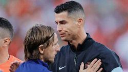 Ronaldo Vs Modric, Duel Legenda di Panggung Terakhir Piala Dunia