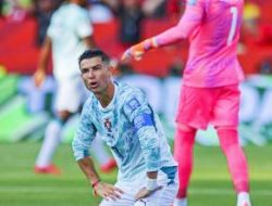 Ronaldo Menangis Jelang Duel Portugal vs Spanyol, Trauma Final 2010 Kembali Menghantui