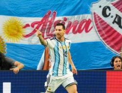 Argentina Lolos, tetapi Kini Giliran Scaloni yang Harus Munculkan Messi Baru