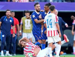 Cherki: Paraguay, Kami Siap Berperang!