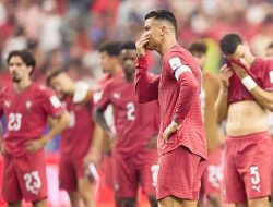 Ronaldo Gagal Wujudkan Mimpi Juara Dunia, Portugal Disingkirkan Spanyol