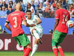 Prancis Singkirkan Maroko 2-0 dan Melaju ke Semifinal