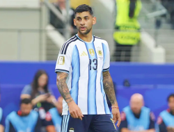 Argentina Dapat Kabar Baik, Romero Siap Tampil Lawan Swiss