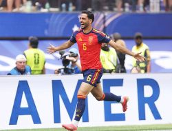 Manajer Spanyol Puji Merino: Kapan pun Kami Butuhkan Dia Selalu Ada