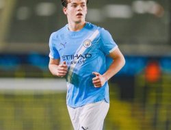 Nypan Dipinjamkan ke Lommel, City Siapkan Jam Terbang untuk Wonderkid Norwegia