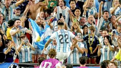 Selebras Martinez Picu Kontroversi, Desakan ke FIFA Makin Kencang