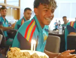 Yamal: Hadiah Ulang Tahun Terbaik Adalah Membawa Spanyol ke Final