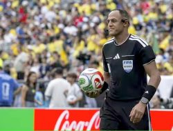 Argentina Kembali Diselimuti Kontroversi, Kini Dapat “Wasit Favorit” Jelang Duel Kontra Inggris?