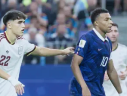 Mbappé Kritik Taktik Prancis: Kami Seharusnya Bermain Satu Lawan Satu Melawan Spanyol