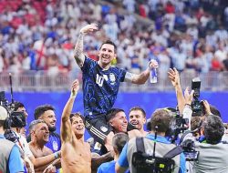 Messi Ciptakan Keajaiban Lagi! Argentina Sikat Inggris 2-1 dan Tantang Spanyol di Finalissima