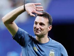 Rapor Argentina Vs Inggris: Messi Bersinar, Scaloni Sempurna, Tuchel Jadi Sorotan