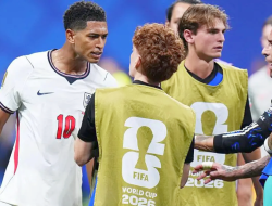 Bellingham Terancam Sanksi FIFA, Diduga Pukul Kepala Pemain Cadangan Argentina