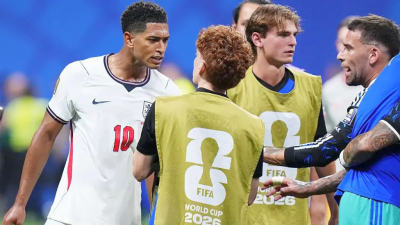 Bellingham Terancam Sanksi FIFA, Diduga Pukul Kepala Pemain Cadangan Argentina