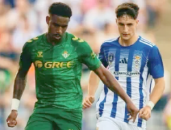 Real Betis Juara Trofi Colombino ke-57, Taklukkan Recreativo