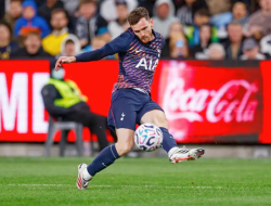 Debut Robertson Bersama Spurs Berakhir Imbang, Ditahan Sydney FC 1-1