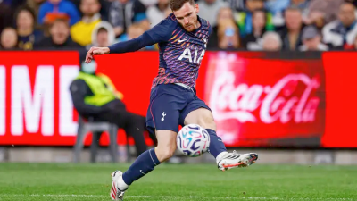 Debut Robertson Bersama Spurs Berakhir Imbang, Ditahan Sydney FC 1-1