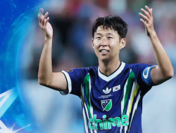 Son Menggila, MLS All-Star Tundukkan Liga MX All-Star 4-3